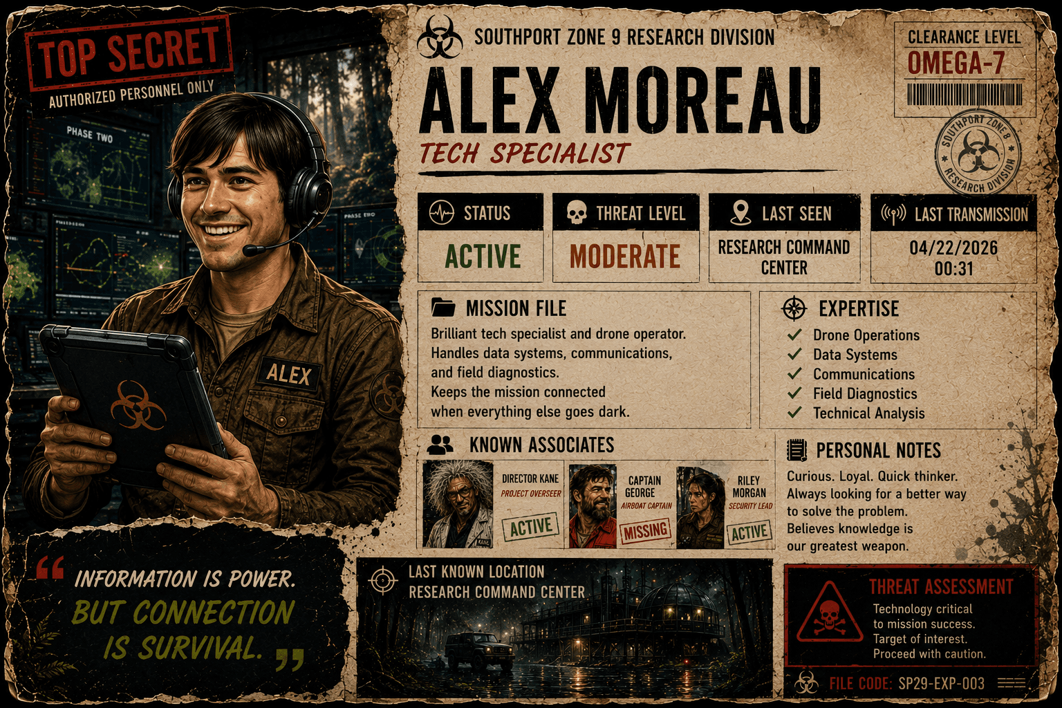 Alex Moreau